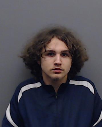 BOSWELL, NATHAN JAY booking photo