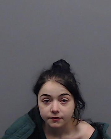 CHRISTY, HANNAH ELIZABETH booking photo