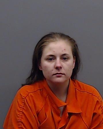 IRONS-GILLASPY, GABRIELLE NICOLE booking photo