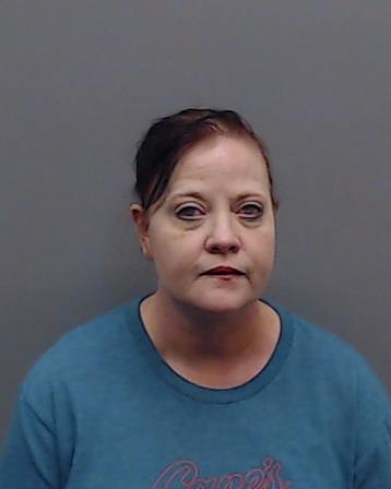 PRICE, ANGELA JANE booking photo