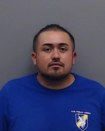 SOTO-BORUNDA, CARLOS ANDRES booking photo