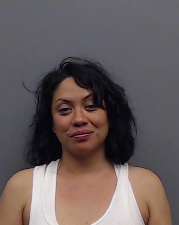 ZAMORA, JUSTINE INEZITA booking photo