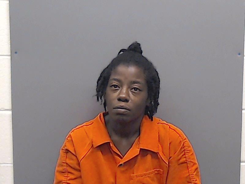 FORD, VICTORIA RASHUNA booking photo
