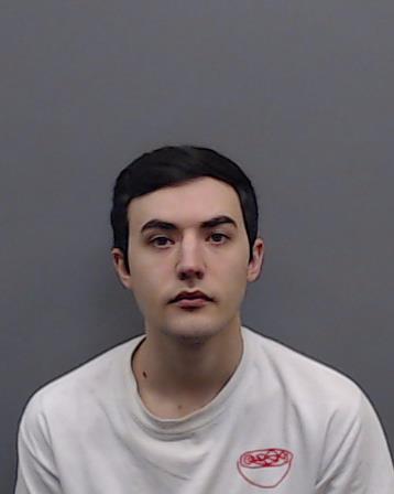 WOODS, CHRISTOPHER MATTHEW booking photo