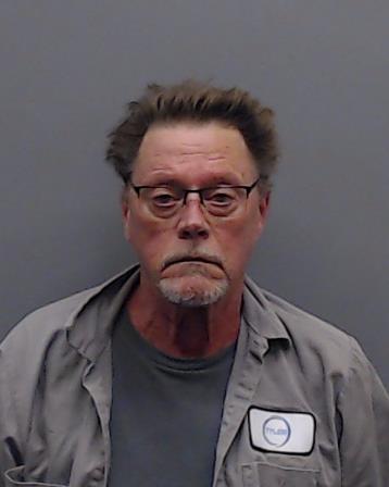 CAUDILL, TONY booking photo