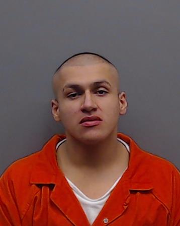 BAHENA, SALOMON RICO booking photo