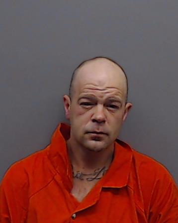 WILLIAMS, JOHN ANSON booking photo