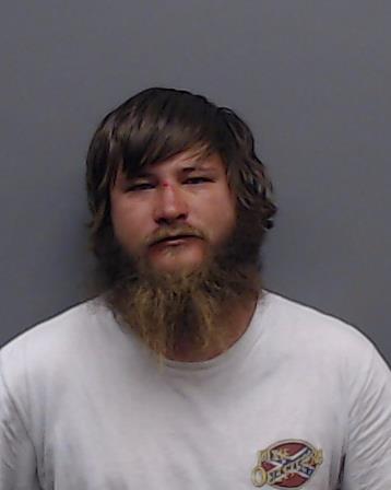 GORE, JOHN ALLEN booking photo