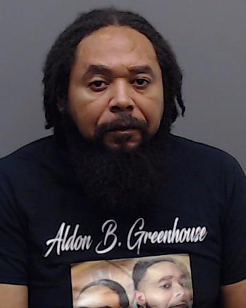 GREENHOUSE, CARLOS JEROM booking photo