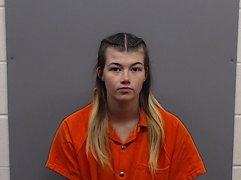 WAGES, KAMRYN JOYCE booking photo