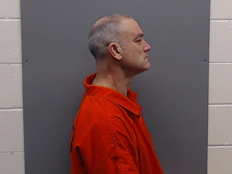 GRAMMER, RICHARD IBEY booking photo