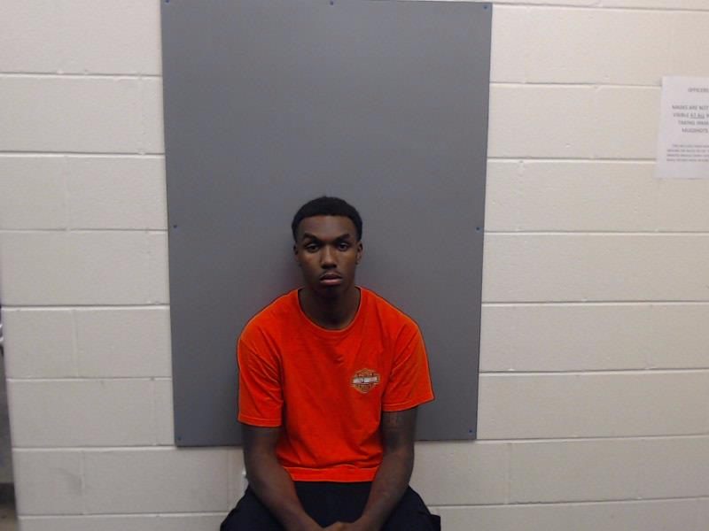 PAXTON, JALEN booking photo