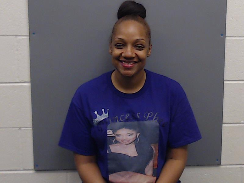 PHILLIPS, AMBRA RENEE booking photo