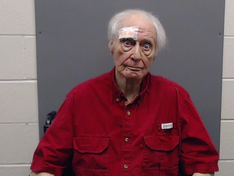 KRUMM, LAWRENCE HERBERT booking photo