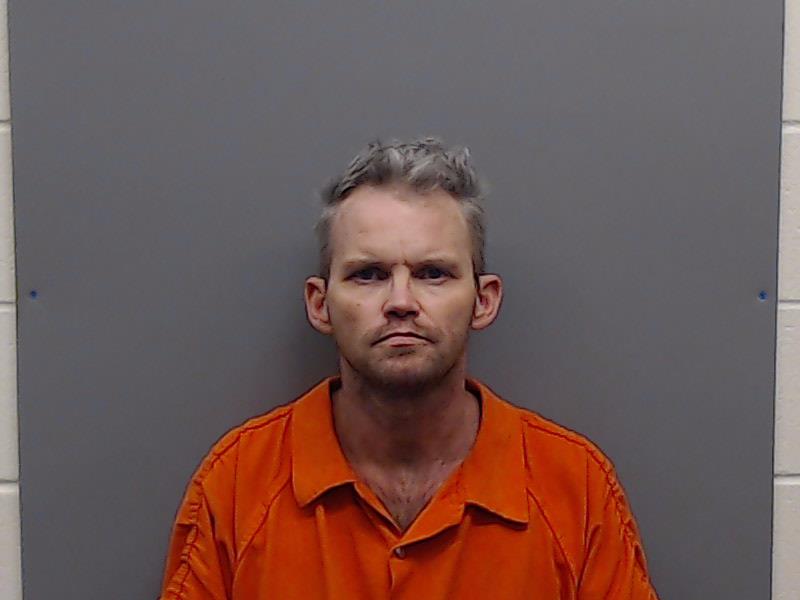 NELSON, JOHN booking photo