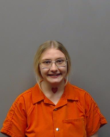 SANDERS, KELSEY ANN booking photo