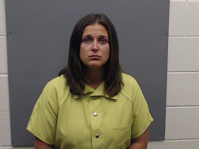 HARTMAN, ERIN NICHOLE arrested by Smith County SO/PD