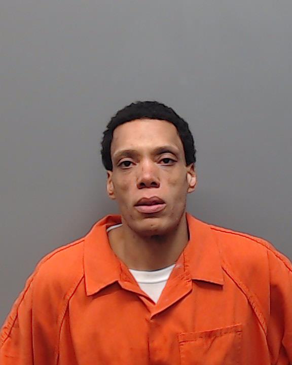 THOMPSON, CEDRIC DEMOND booking photo
