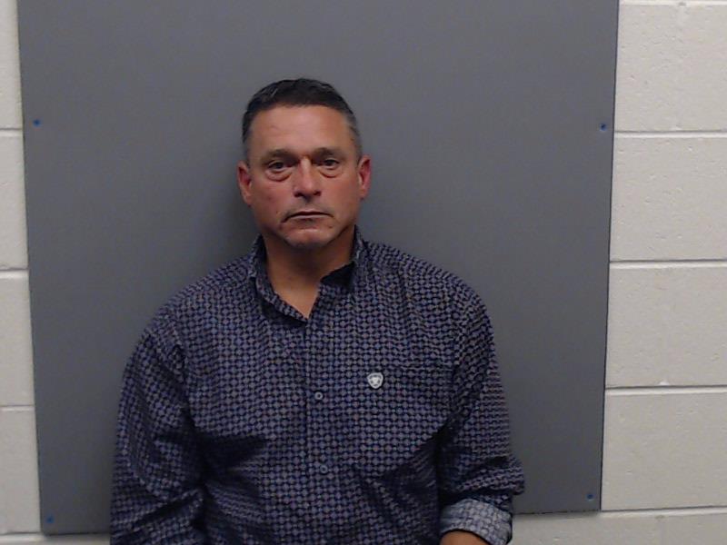 BRYAN, DANIEL VAN booking photo