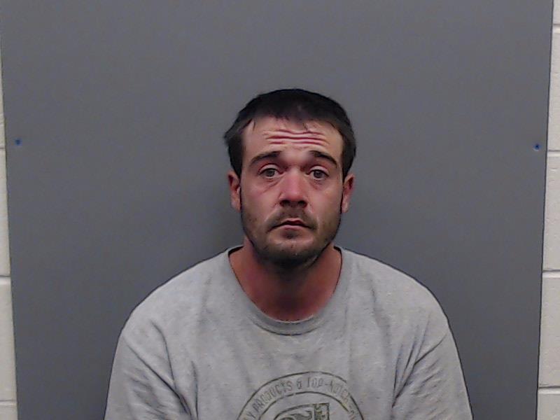 ZUCCA, DANIEL CLAY booking photo