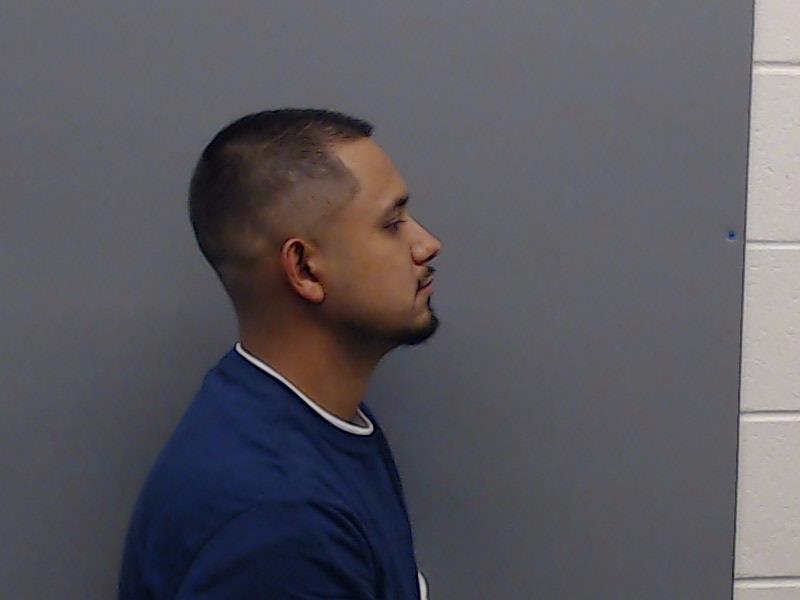 GALLEGOS, LUIS EDGARDO arrested by Smith County SO/PD