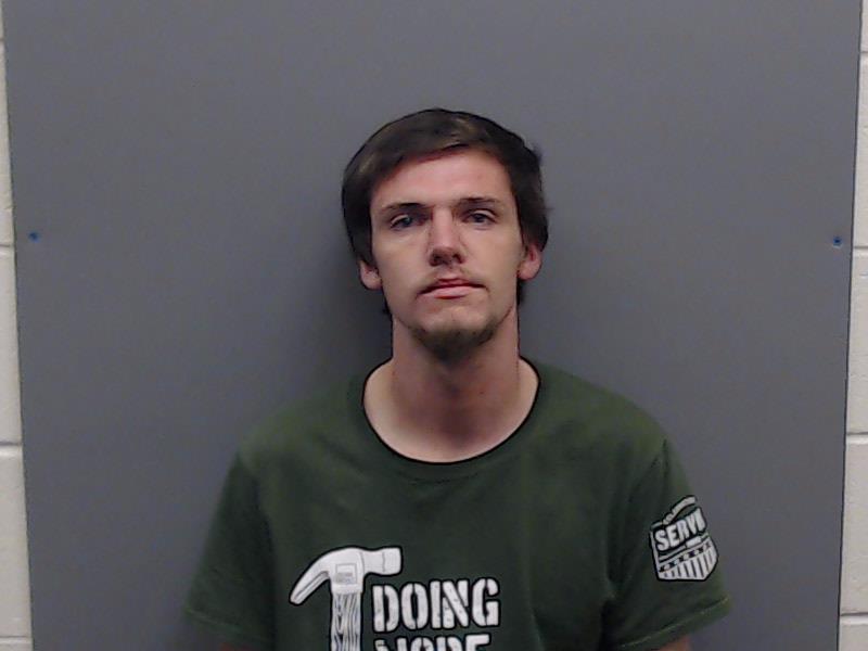 DODD, THOMAS WILLIAM booking photo