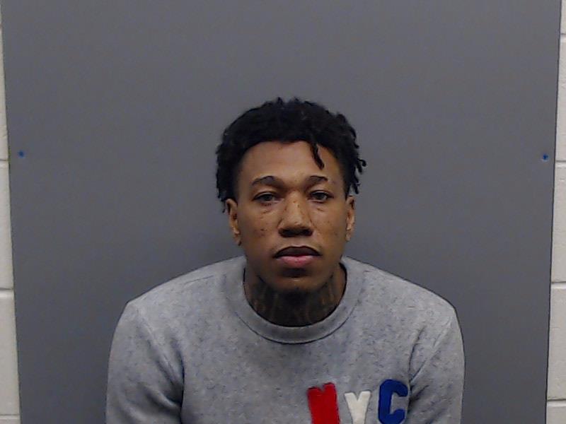 TOLLIVER, SHELTON LORLAND booking photo