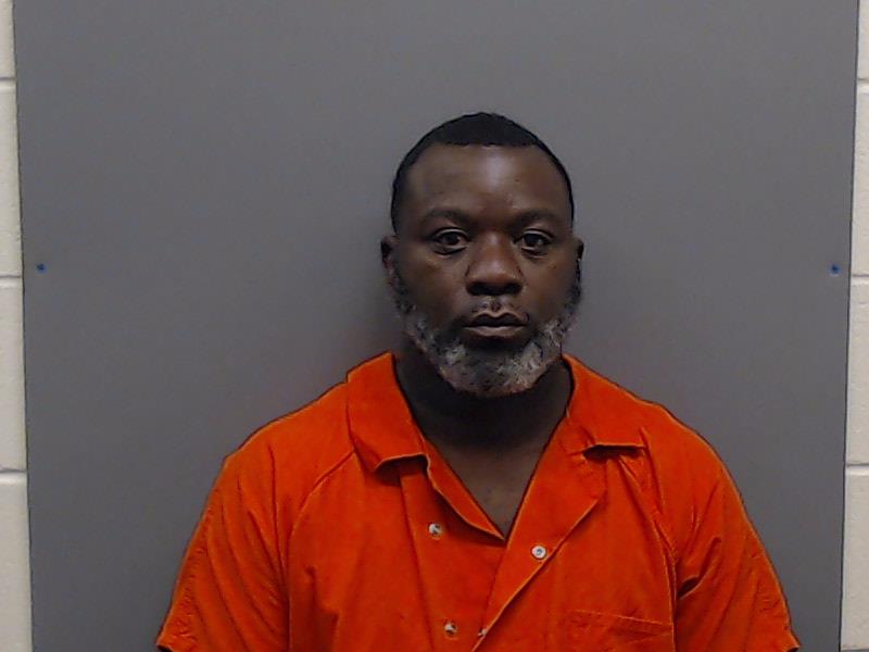 PATTON, CHARLTON DURANT booking photo
