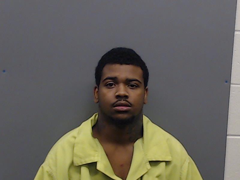 REGGIE, DARIUS booking photo