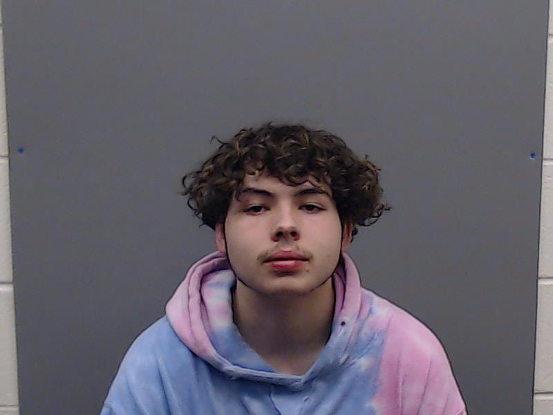 BAIN, CASON ASHER booking photo