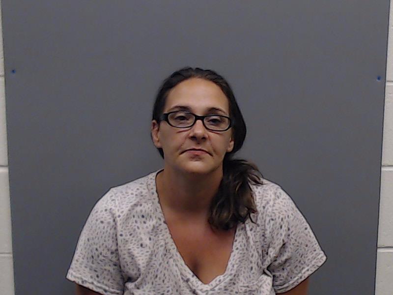 BOUTIN, HANNA DELAHOUSSAYE arrested by Smith County SO/PD