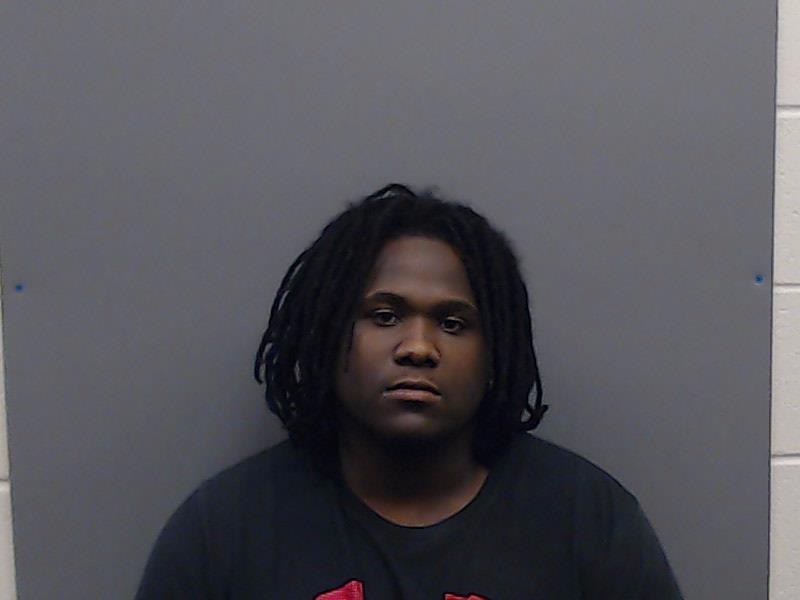 LARY, TAYVION MATHIAS booking photo