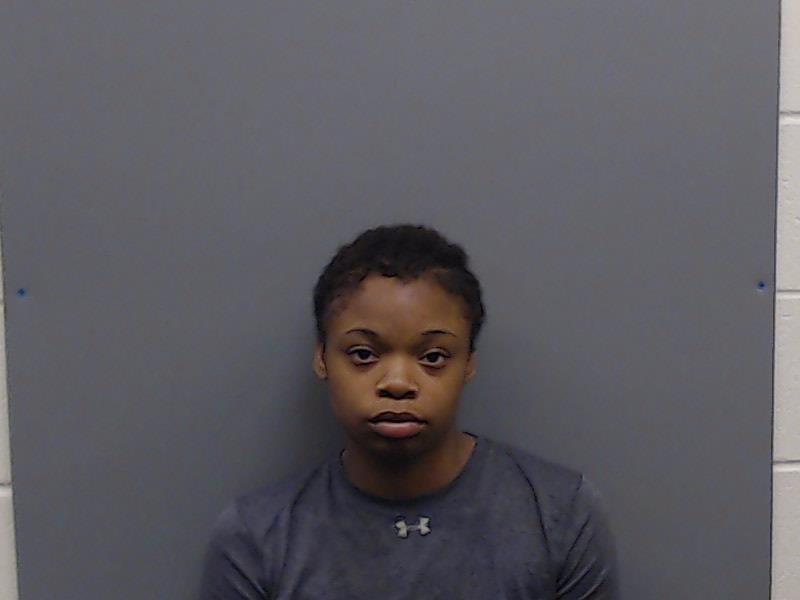 LESTER, LAKENYA MIYEA booking photo