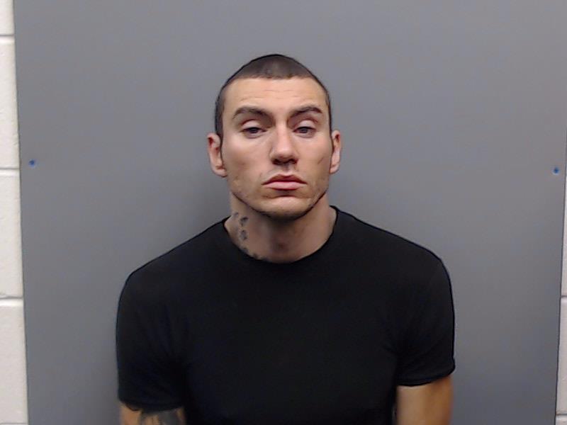 HORNBUCKLE, JEFFREY LEE booking photo