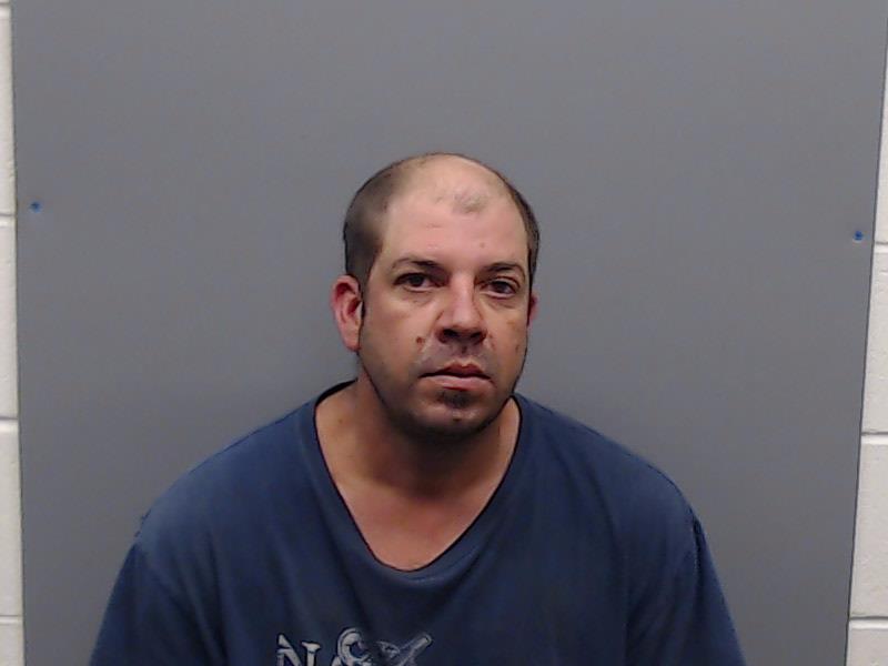 HORTON, DUSTIN CODY booking photo