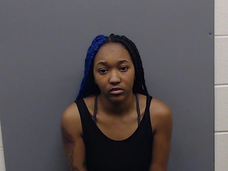 STERLING, KEYANI booking photo