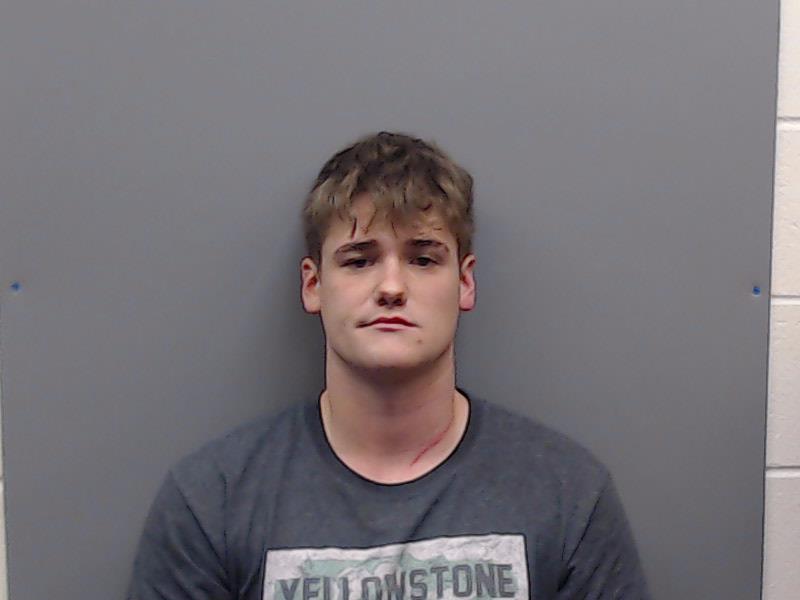 ARBUCKLE, SPENCER booking photo
