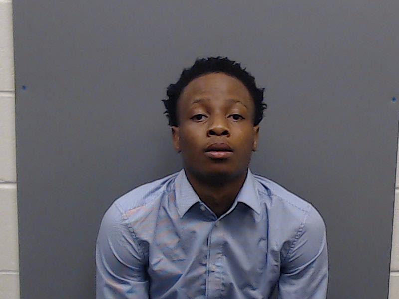 BURNS, HOUSTON PARNELL booking photo