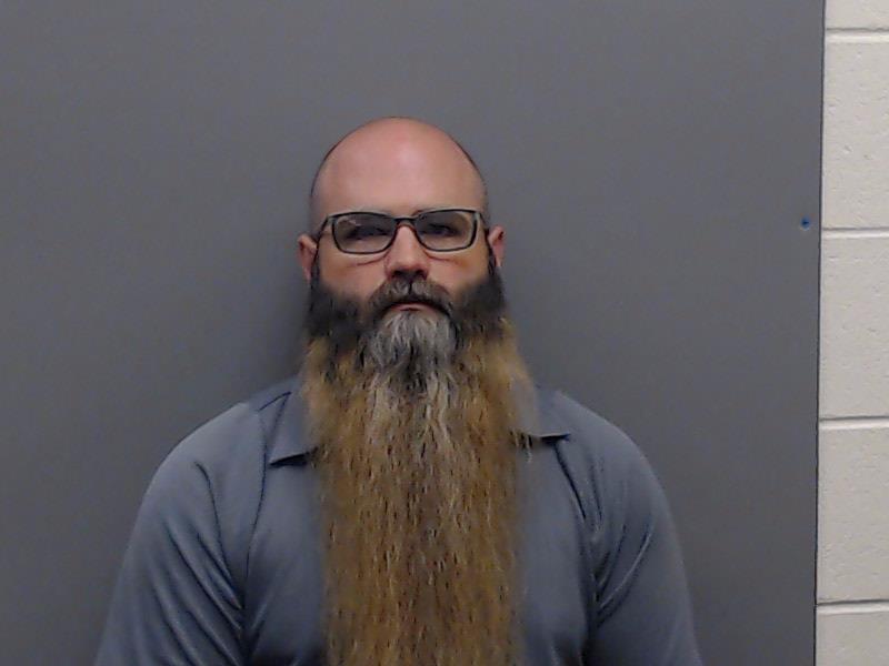 NICHOLS, BRIAN booking photo