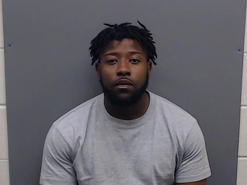 EVANS, TRAVION booking photo