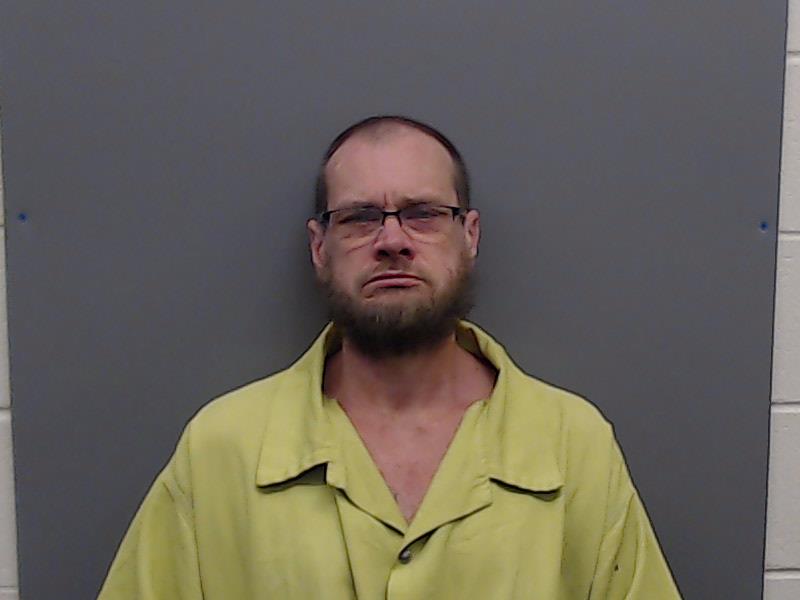 MCCUSKER, KEVIN PATRICK booking photo