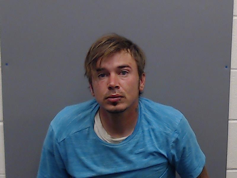 COLLINS, JOSHUA booking photo