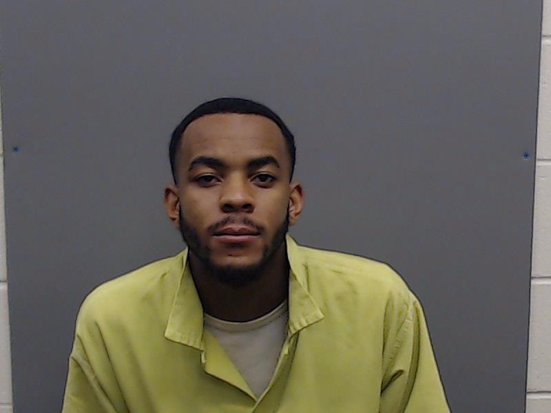 HAMPTON, RUSSELL DEYRVON booking photo