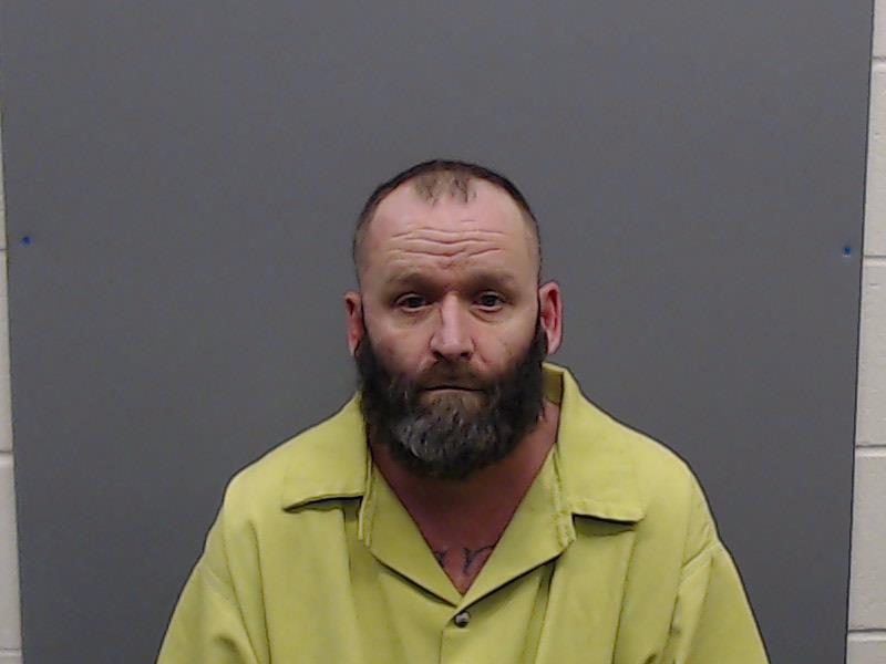 MACK, JASON ROBERT booking photo