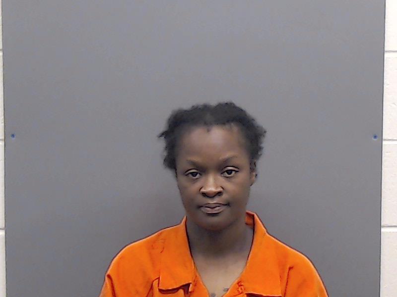 JACKSON, JASMINE SENKA'LOVE booking photo
