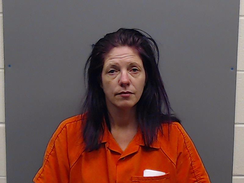 ARNOLD, FAY CHARSLEY booking photo