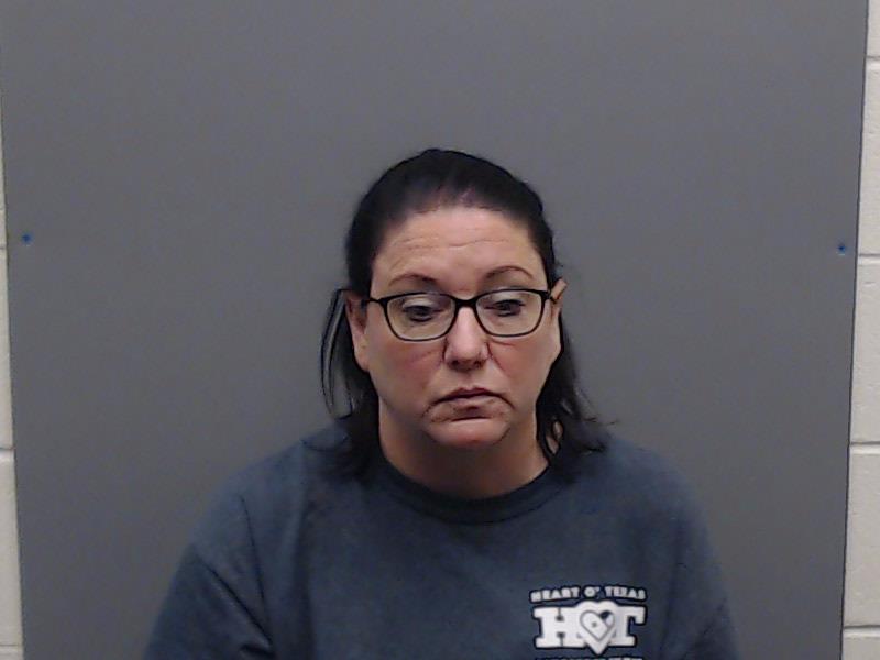 ADAIR, MISTY KATHLEEN booking photo