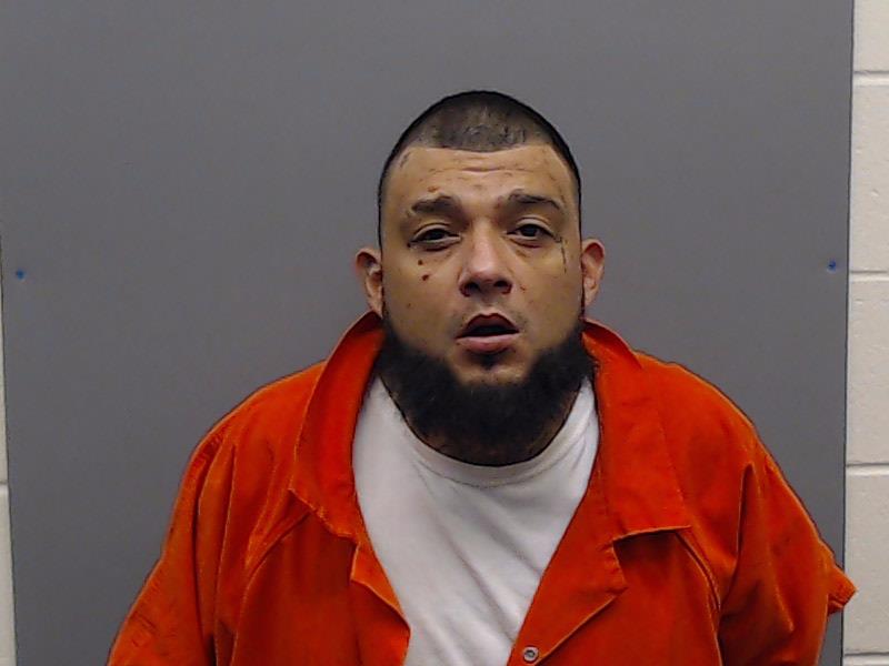 GARZA, ALEJANDRO booking photo
