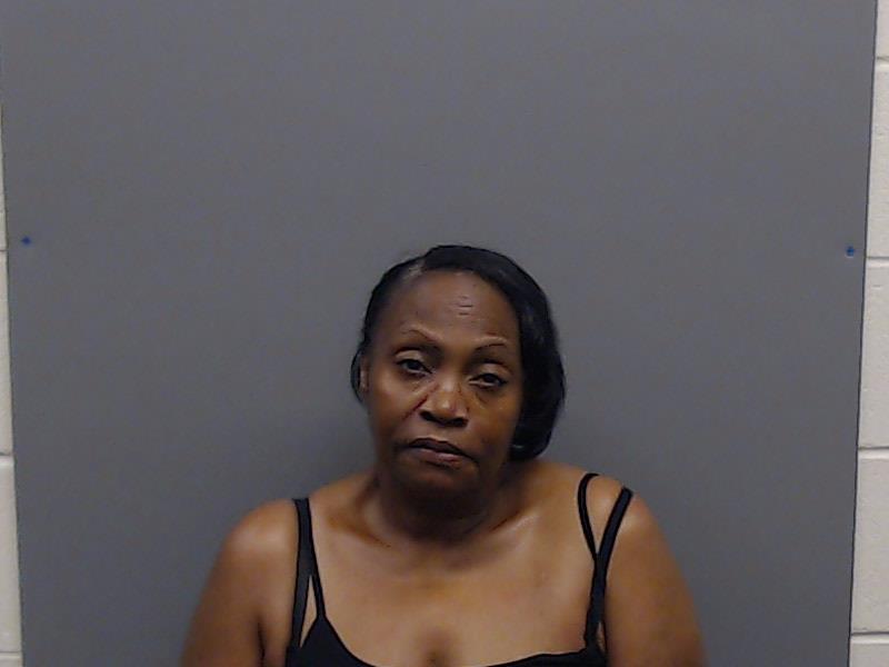 DAVIS, LINDA DIXON booking photo