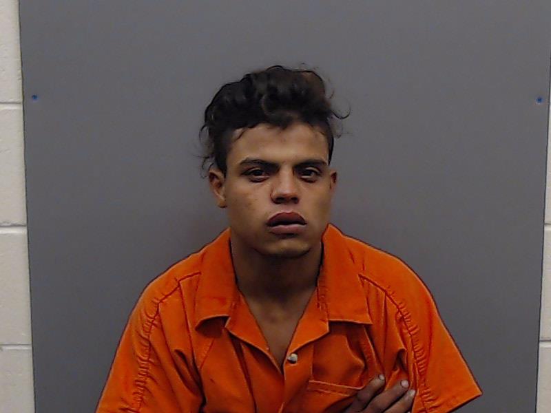 LEON-ORELLANA, BAYRON booking photo